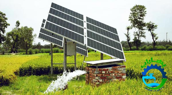 مشخصات فنی پمپ آب کشاورزی خورشیدی