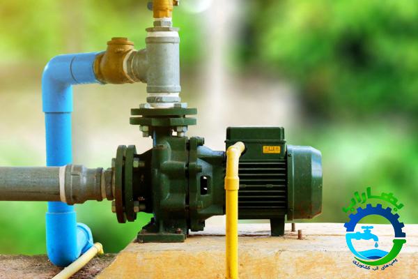 بررسی مشخصات پمپ آب کشاورزی بنزینی